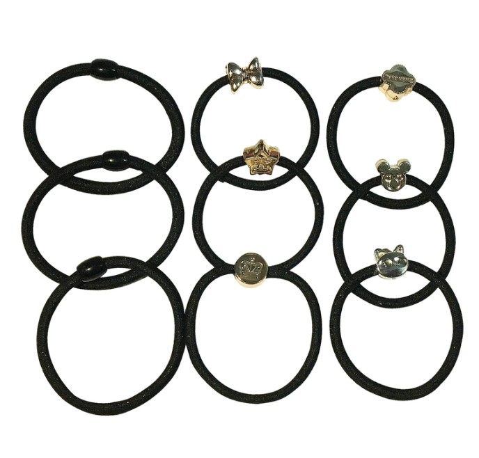 Accessoire cheveux en Fluid Systems - Ref 1205733 Image 1