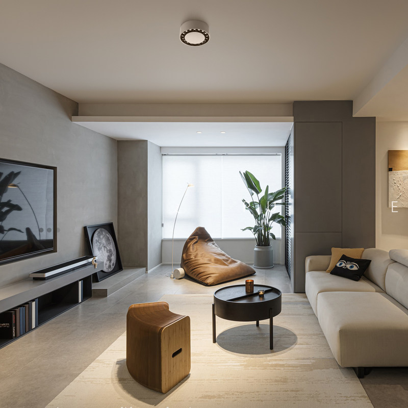 明装射灯圆形家用led格栅灯走廊过道灯卧室客厅无主灯防眩筒灯,家装灯饰光源,明装射灯,淘宝优惠券,粉丝福利购,淘宝优惠卷