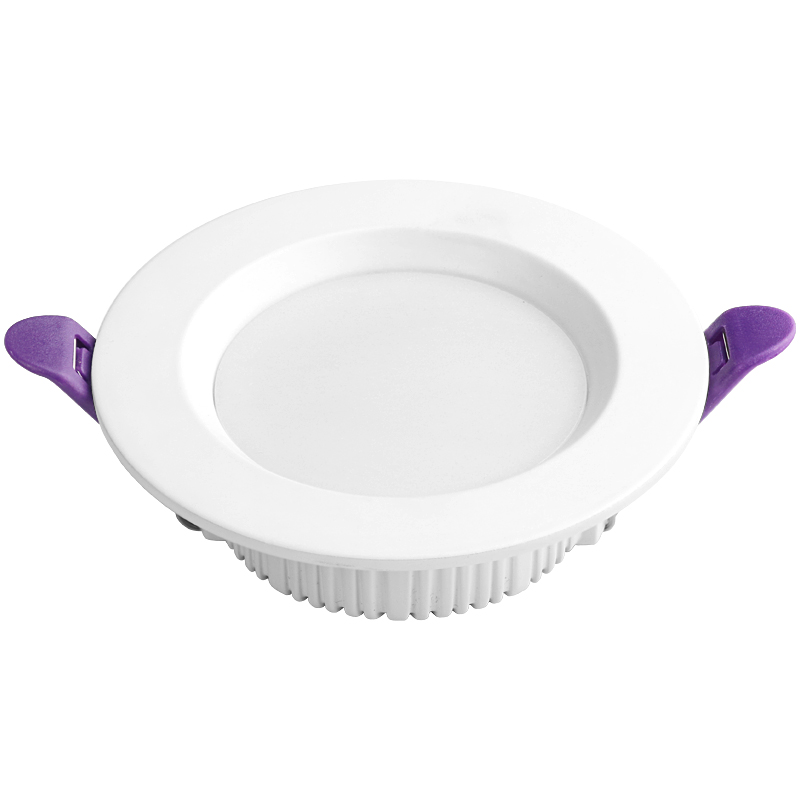 筒灯led 天花灯 嵌入式过道灯孔灯桶灯吊顶洞灯客厅射灯薄款单灯