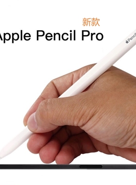 新款苹果Apple Pencil Pro原装手写笔iPadPro11寸(M5) air7绘画笔
