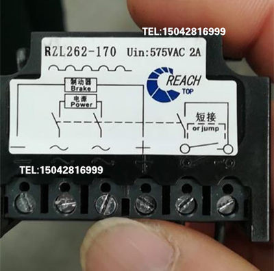 REACH整流器575V 2A RZL262-170