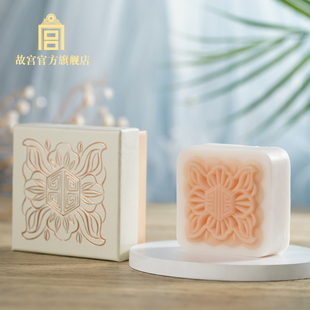 生日礼物 故宫 伴手礼 御花园精油手工皂 故宫官方旗舰店 香皂