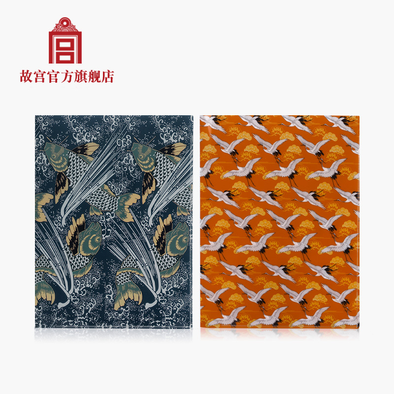 故宫祥瑞主题旗舰店官网生日礼物