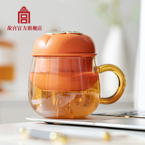 故宫诸事如意·泡茶杯