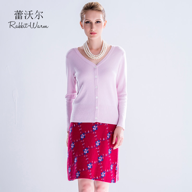 RabbitWarm蕾沃爾春季新品純兔絨A字高腰大紅色短款半裙在類目 女裝/女士精品, 半身裙中 - 來自Buy2taobao.com提供專業的淘寶代購服務