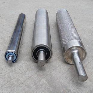 可定制主从动滚筒皮带机头尾张紧托辊及皮带输送机整机