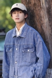 24新款男士夹克水洗休闲多口袋牛仔外套N997/P95，男装工装外套，星座202