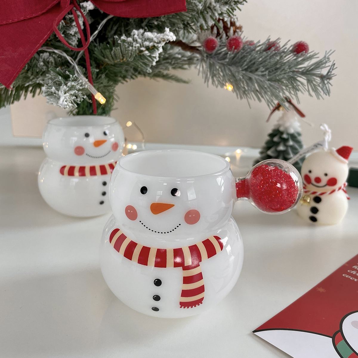 杯子创意玻璃水杯送礼物女生