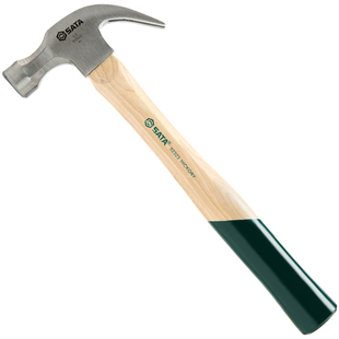 世达羊角锤木柄多功能小号大号高碳钢羊角锤起钉锤木工锤子榔头