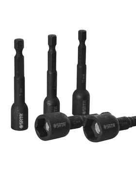 世达 磁性风动六角尾套筒 35106 35107 35108 35110 35112 35113