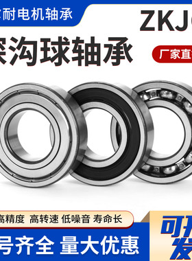高速电机轴承6405 6406 6407 6408 6409 6410 6411 6412开式ZZ2RZ