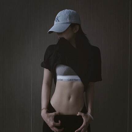 韩国正品新款男女CK帽子JENNIE同款刺绣鸭舌帽软顶百搭防晒棒球帽