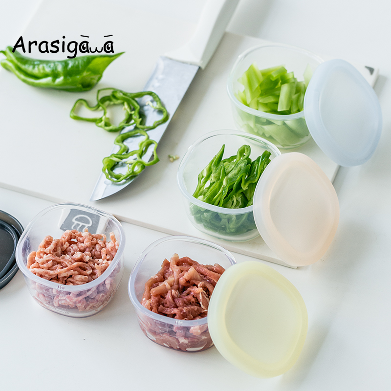 可微波可冷冻母婴级迷你保鲜盒