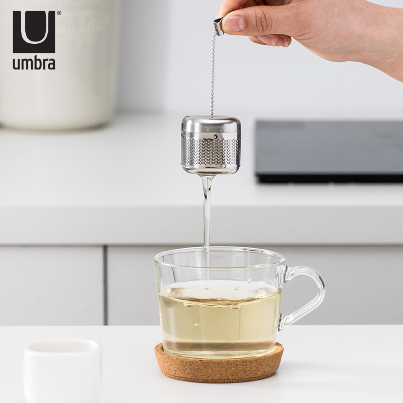 umbra茶漏茶叶滤网茶球茶滤