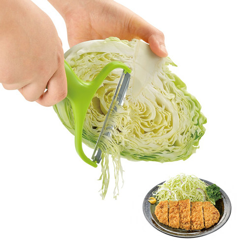 下村日本进口多功能包菜刨丝器