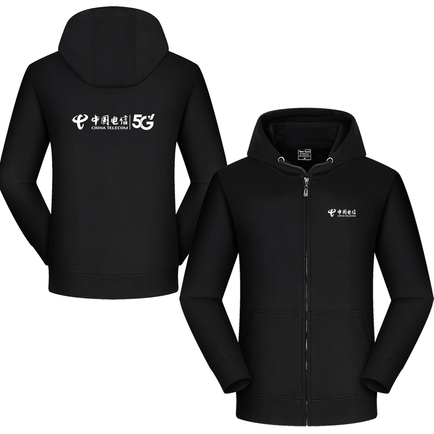 时尚休闲跨境卫衣定制秋