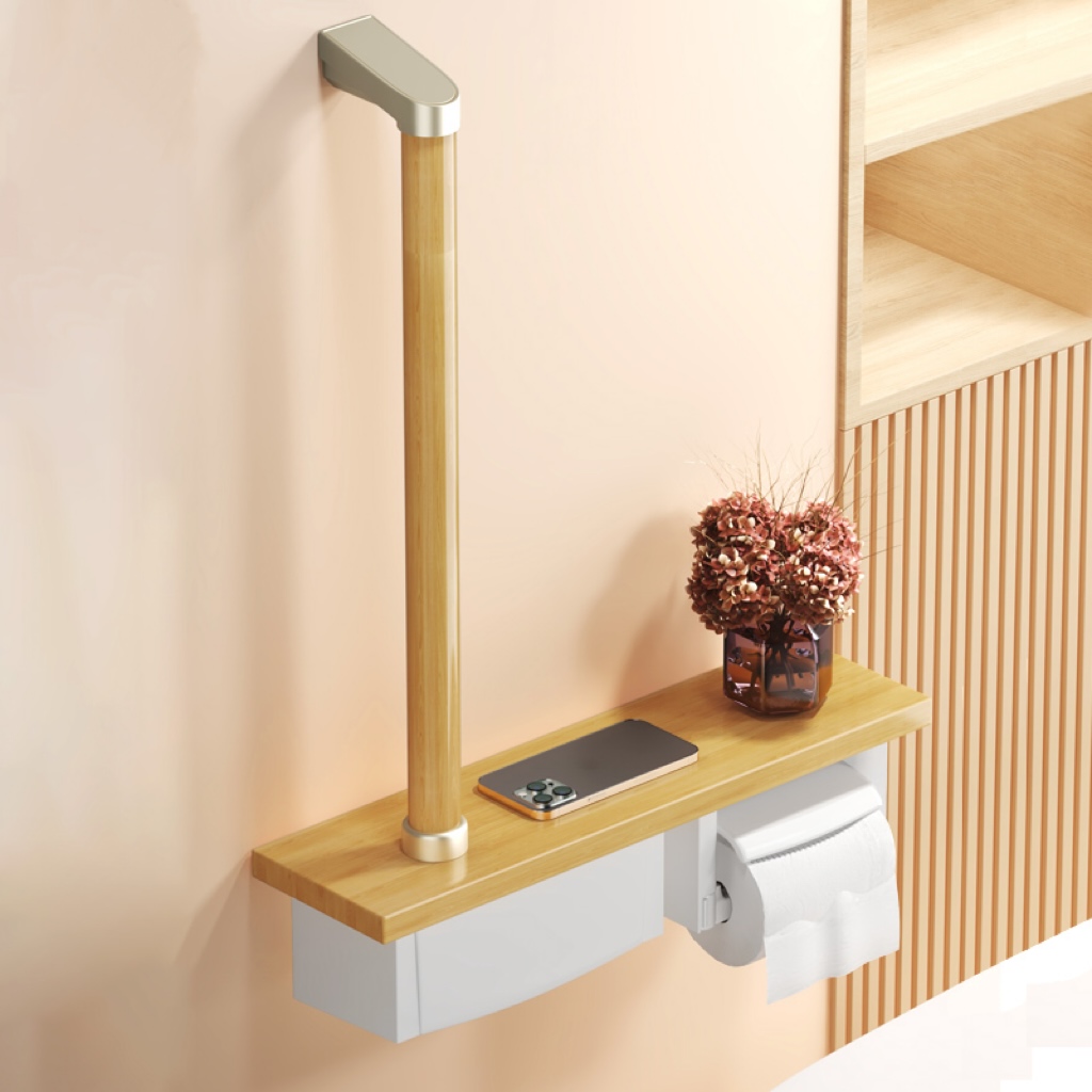 浴室防滑扶手栏杆卫生间淋浴间厕所老人残疾人无障碍型安全扶手