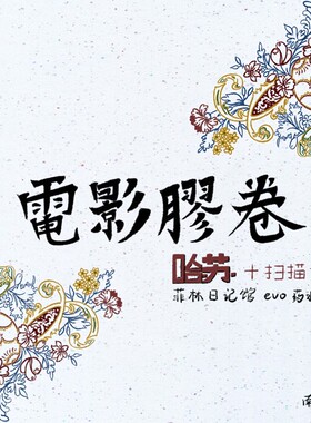 【南川影记】ECN2电影胶卷冲洗 哈苏X5单张校色EVO7系彩放型药水