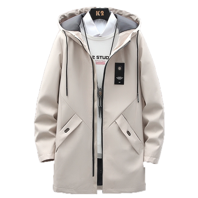 2024男士外套连帽秋季
