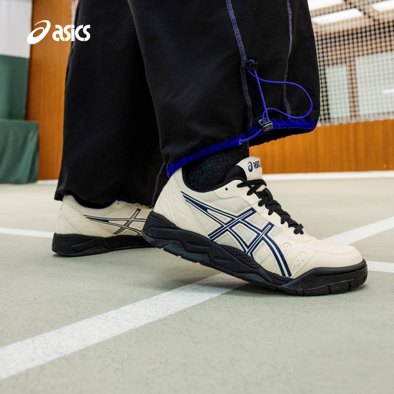 ASICSTIGER情侣潮流运动休闲鞋