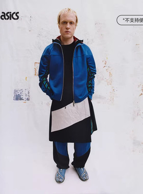 ASICS x NOVALIS 2ND SEASON 联名GEL-STYRAX情侣运动复古休闲鞋