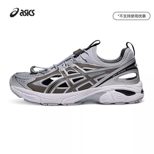 ASICSTIGER情侣潮流运动休闲鞋