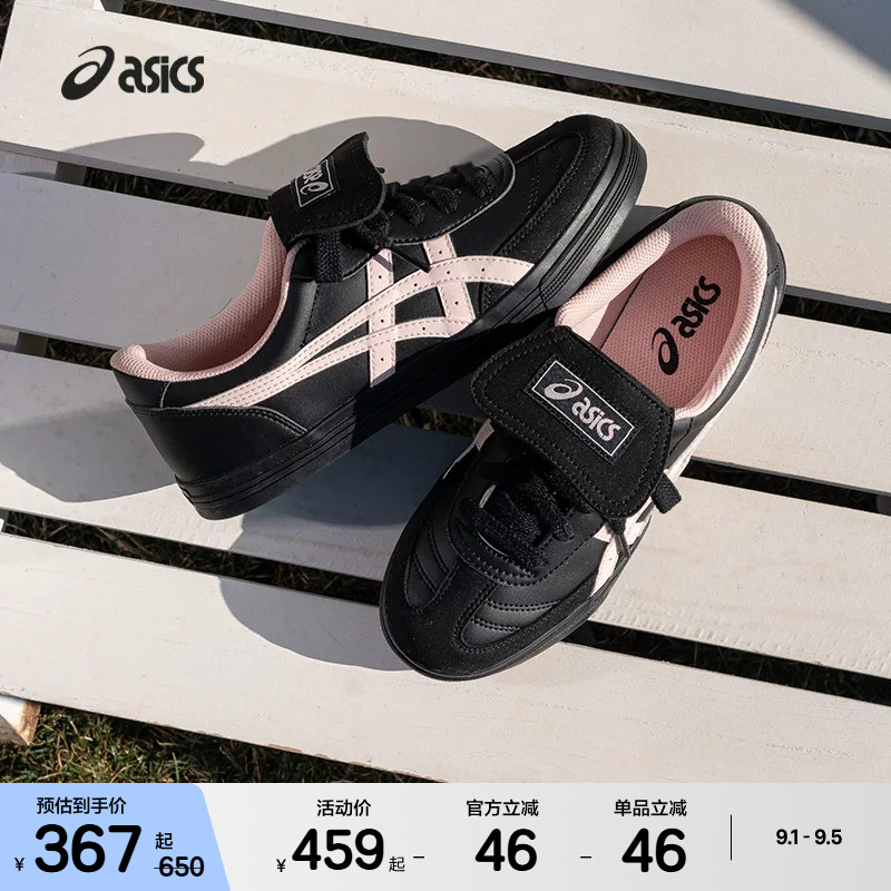 ASICSTIGER中性潮流运动休闲鞋图片