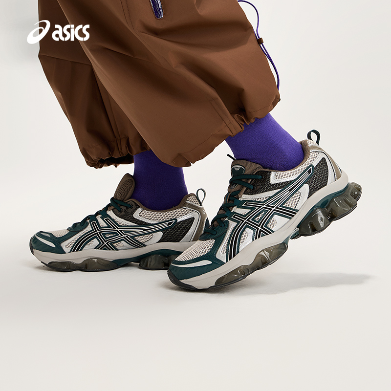 ASICSTIGER运动复古休闲鞋男女