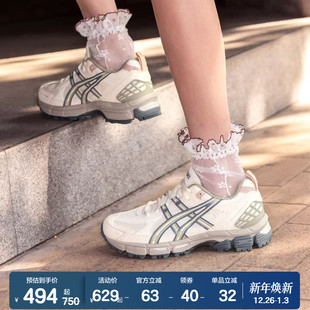 SP女子户外机能休闲运动跑鞋 ASICSTIGER亚瑟士新款 KAHANA GEL