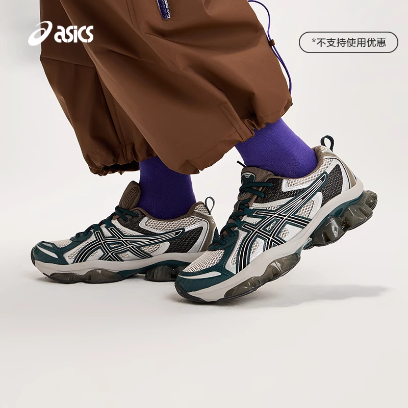 ASICSTIGER运动复古休闲鞋男女