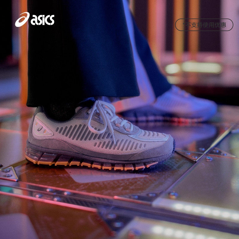 ASICSTIGER中性潮流运动休闲鞋