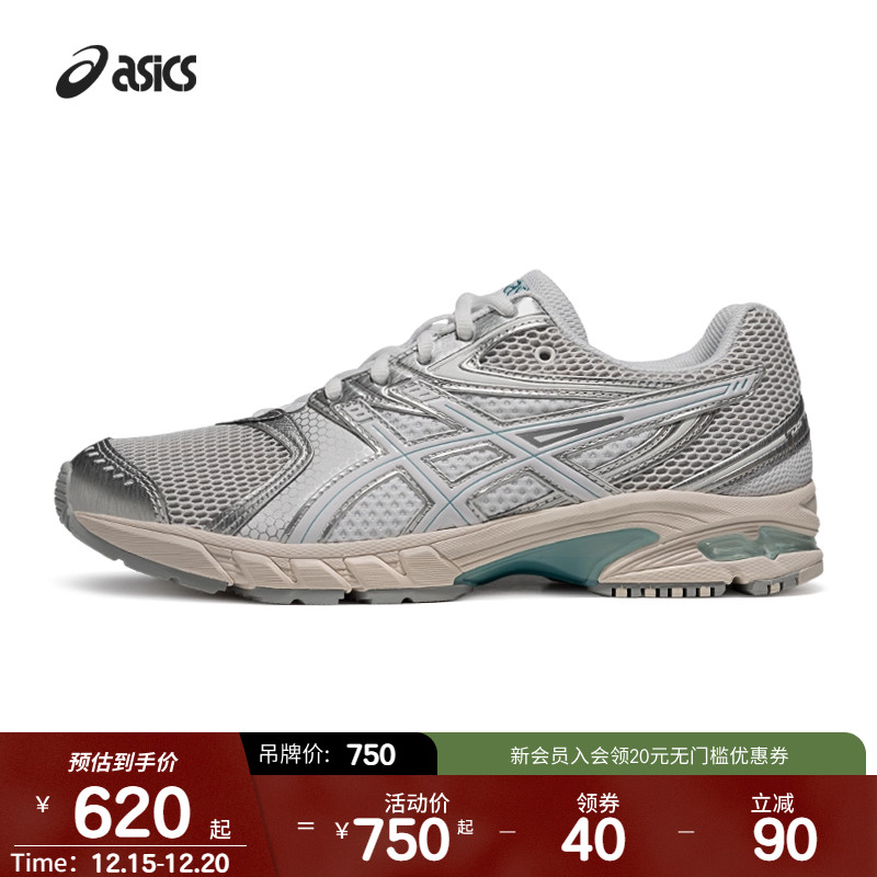 ASICSTIGER情侣潮流休闲鞋