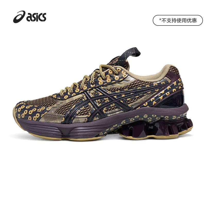 ASICSTIGER亚瑟士US7-S GEL-KINETIC FLUENT新款情侣运动休闲鞋