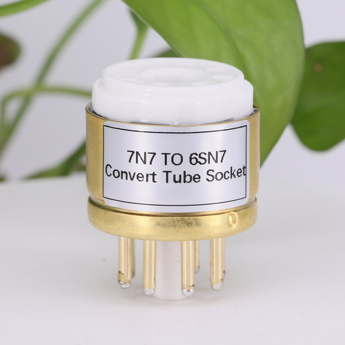 7N7转6SN7电子管转换座