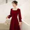 Товары от 花婕妤礼服管