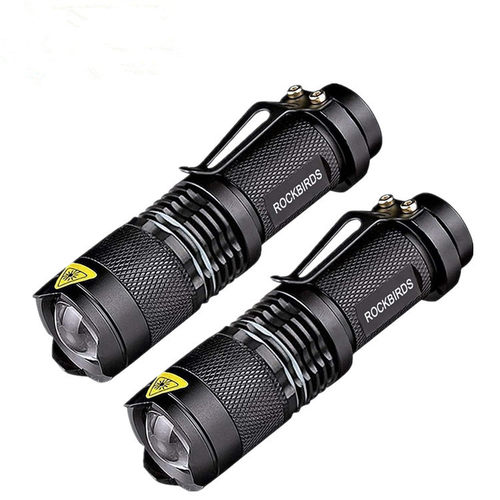 厂家直销SK98 强光手电 XML-T6/U2 L2伸缩变焦迷你充电强光手电筒