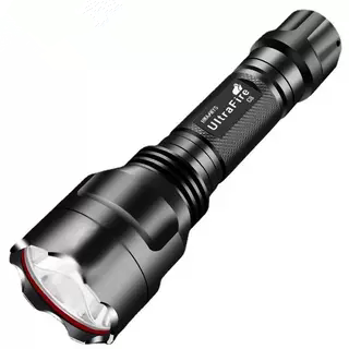 CREEQ5强光手电筒 led手电筒C8强光手电筒 T6大功率充电手电套装