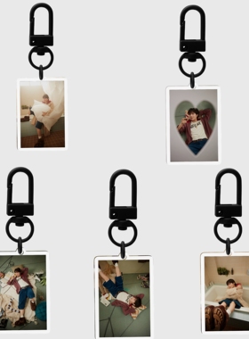 防弹少年团jhope亚克力挂件明星周边卡通动漫亚克力钥匙扣