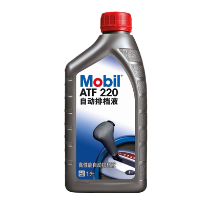 美孚mobilatf220自动变速箱油