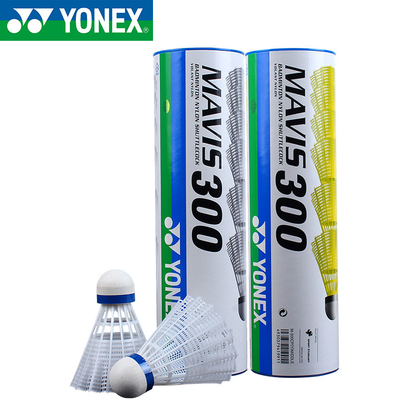 YONEX尤尼克斯羽毛球塑料球yy尼龙球耐打6只装室外M-300 M-2000|ruв категории движение/йога/фитнес/фанаты товаров, бадминтон, бадминтон - от Buy2taobao.com для оказания профессиональной услуги покупки агента Taobao