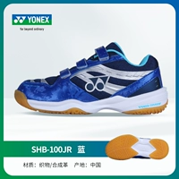 SHB-100JR Blue (маленький код обуви маленький)