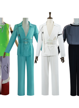 异形舞台cos服R7 luka alienstage Blink Gone舞台表演动漫