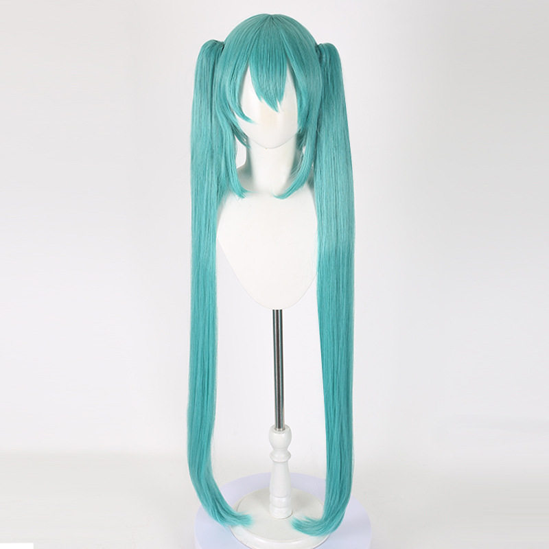初音未来 cosplay假发V演出假发