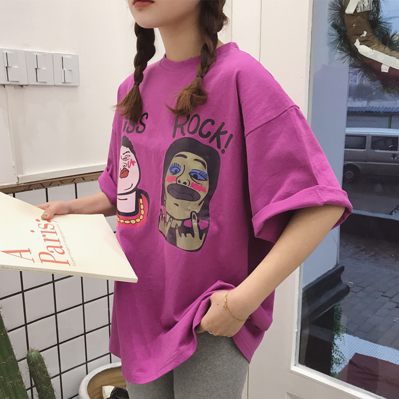 º«¹úulzzangÔËÞ·çbf³¬»ð¶ÌÐäTÐôÅ®º«°æÑ§Éú³±È˰ٴîins°ëÐäÉÏÒÂ