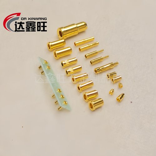 达鑫旺铍铜七系4系传感器铜座