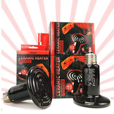 诺茵鸟类加温陶瓷灯E27