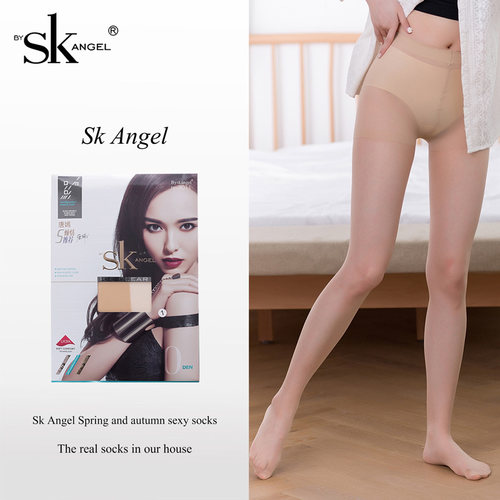 sk6双正品黛丽超薄隐形新款丝袜