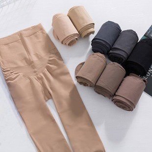 【蔡蔡蔡家】春秋女打底袜连裤袜自然骨骼裸感美式高级感隐形8705