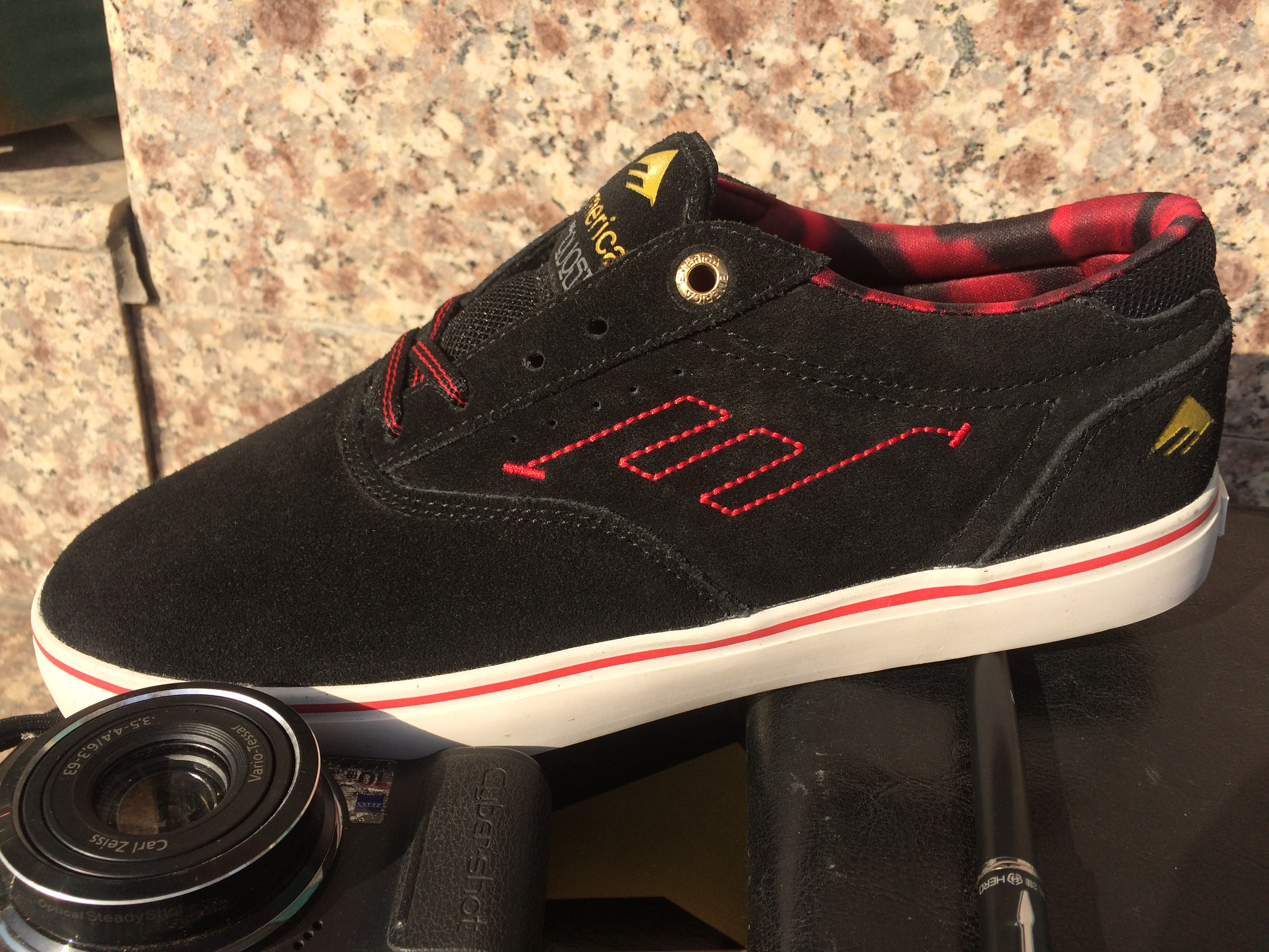 2021 Tie dyeing in emericaPROVOST Low non-slip wear-resisting shock absorption ventilation DC3E suede Skateboard shoesin the Sports shoes new , 板鞋 category - from Buy2taobao.com to provide professional Taobao agent buy service