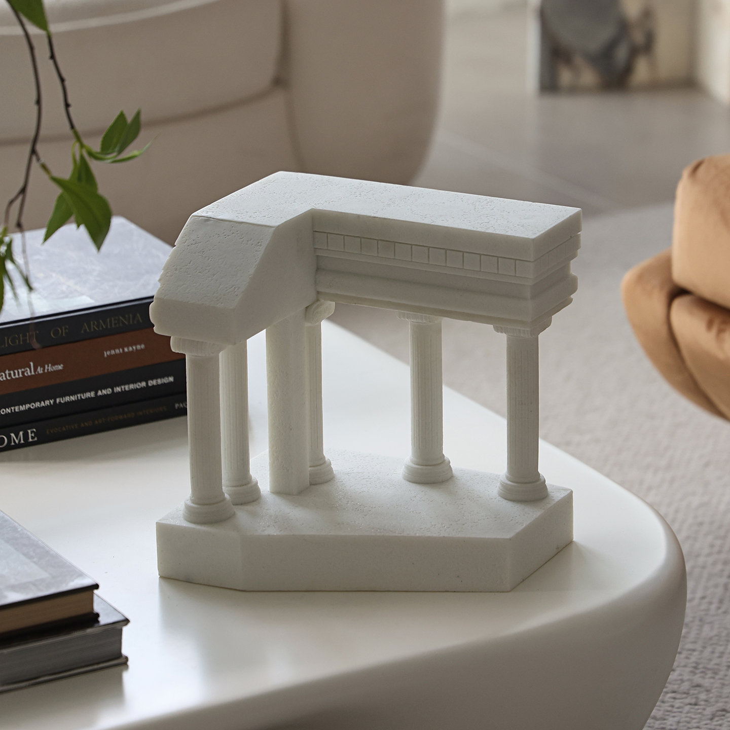 形上欧式中古风古罗马摆件